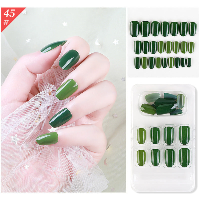 New Fake Wearable Nail Patch