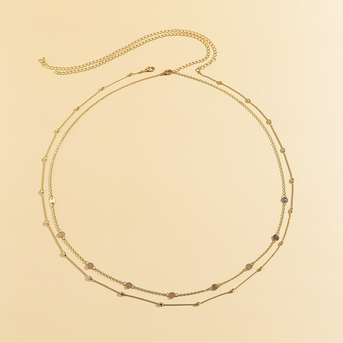Belly Chain Sexy Body Coin Waist Jewelry
