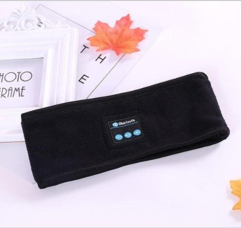 Wireless Bluetooth-compatible Outdoor Fitness Yoga Headband