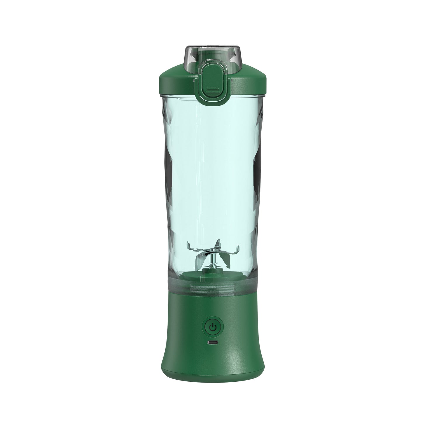 6 Blade Mini Portable Blender Juicer