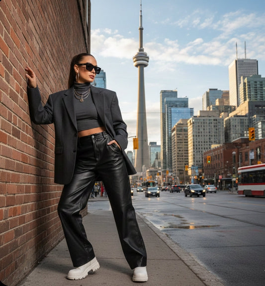 Where Global Style Meets Canadian