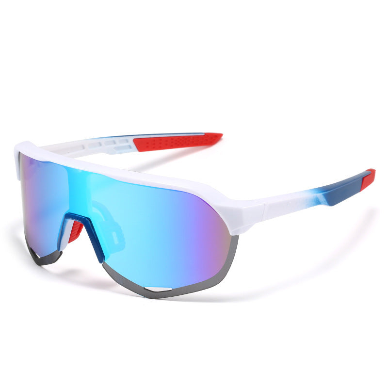 Outdoor Sports One-piece Sunglasses