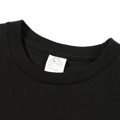 Women's Round Collar Designs Oversized T-shirt - 16th Avenue