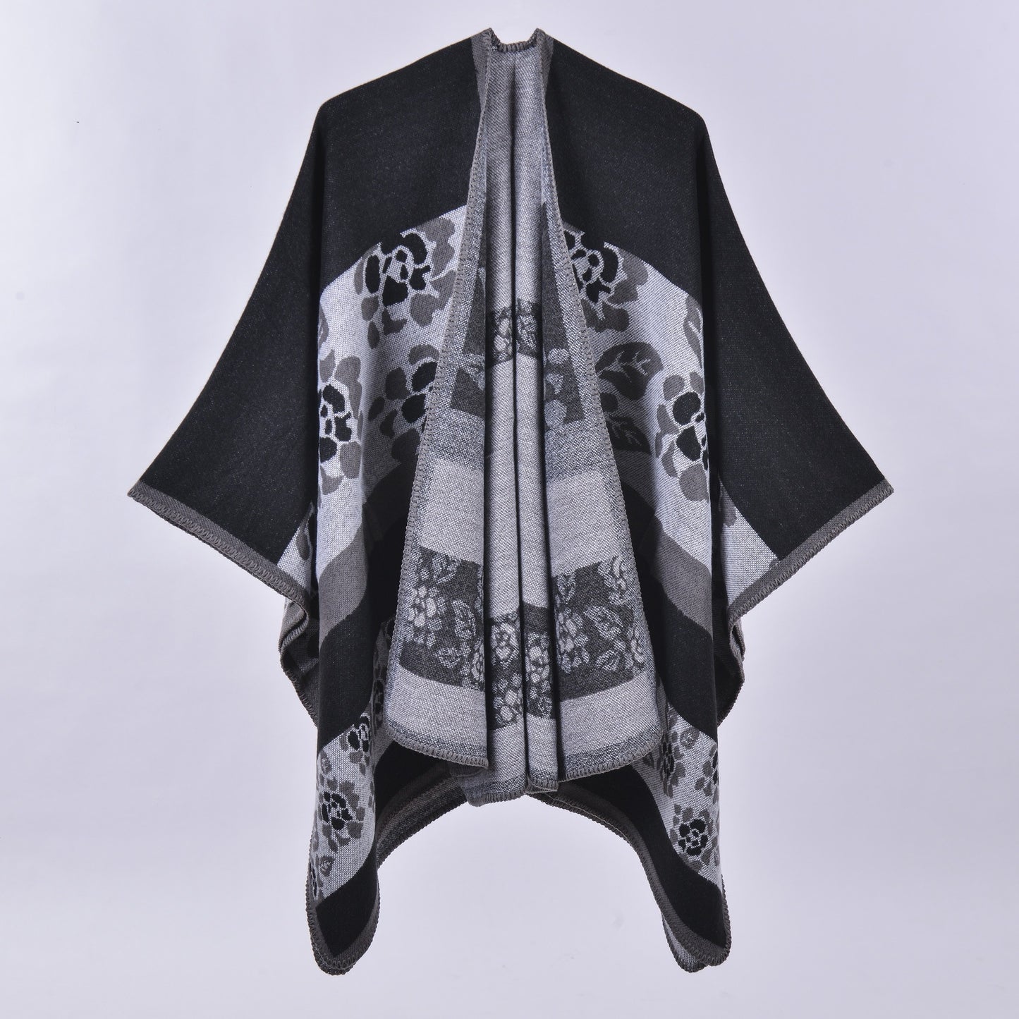 Fashion Autumn And Winter Versatile Lattice Ladies Travel Shawl Scarf