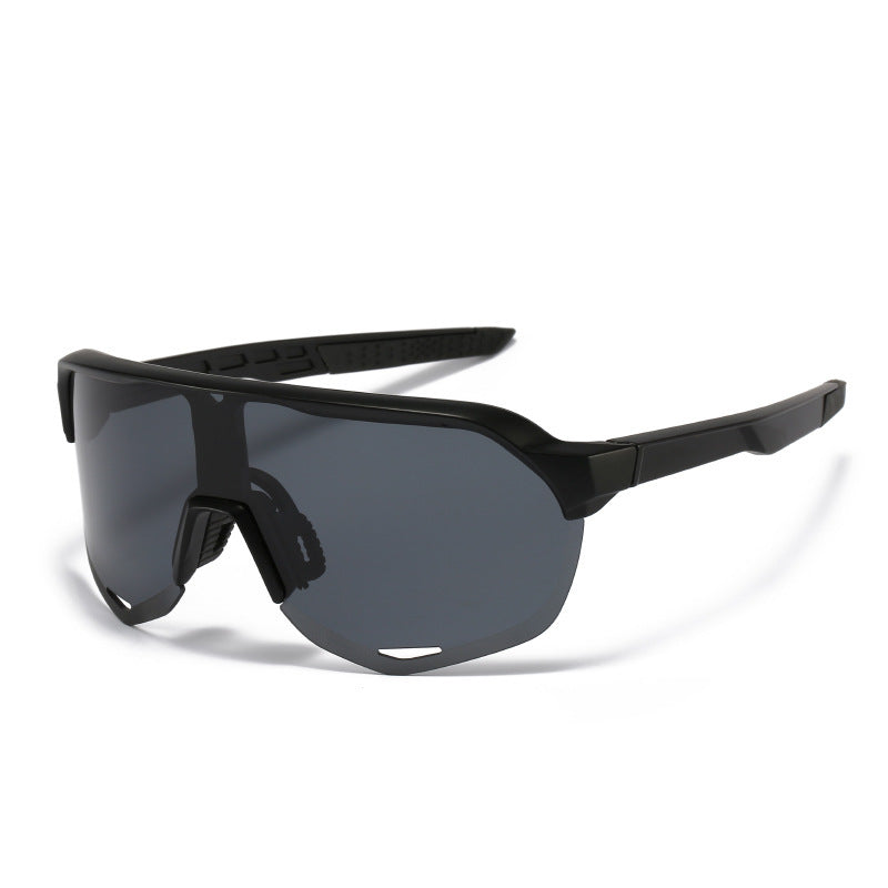 Outdoor Sports One-piece Sunglasses