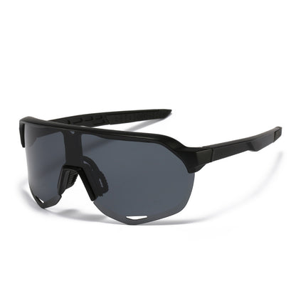 Outdoor Sports One-piece Sunglasses - 16th Avenue