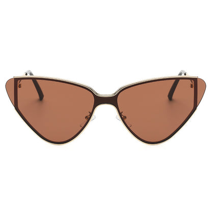 Cat's Eye Retro Sunglasses For Women - 16th Avenue