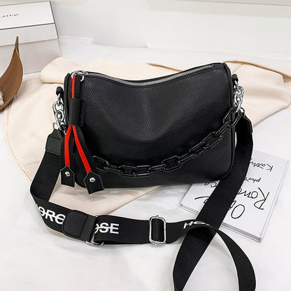 High Quality Chain Shoulder Messenger Bag - 16th Avenue