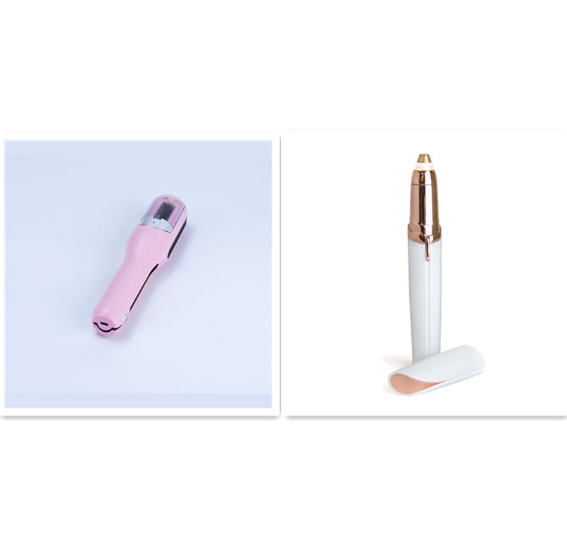 Flawless Brows Electric Eyebrow Remover/Trimmer