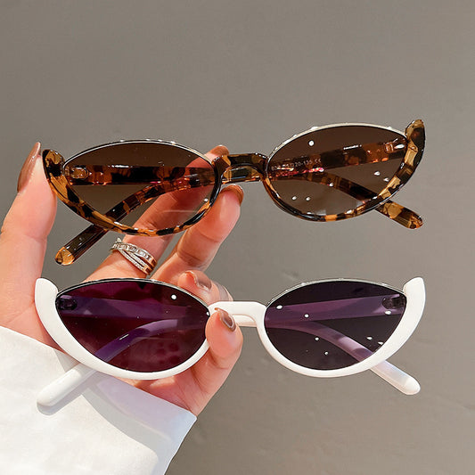 European And American Fashion Trending Cat Eye Sunglasses