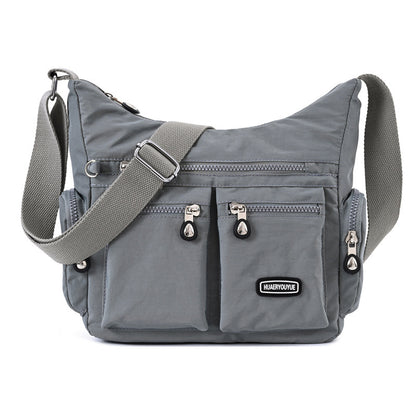 Women's Multiple Pockets Waterproof Crossbody Bag - 16th Avenue