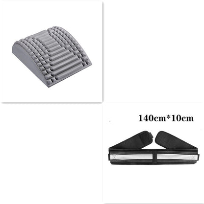 Back and Neck Pillow Lumbar Support For Herniated Disc Pain Relief - 16th Avenue