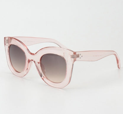 Fashion Cat Eye Vintage Gradient Sunglasses - 16th Avenue