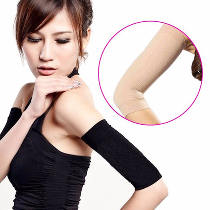 Arm Shaping Slimming Compression Sleeves - 16th Avenue