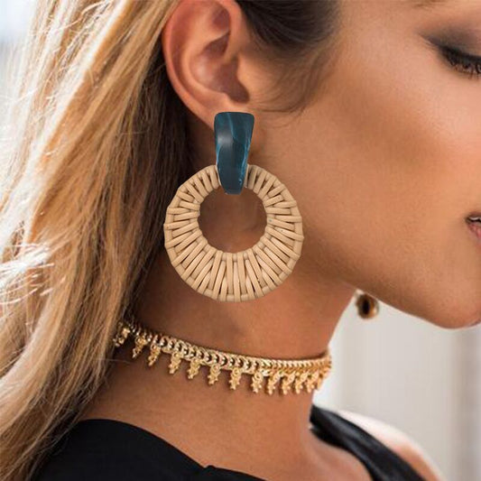 Women's Korean Inspired Vintage Earrings