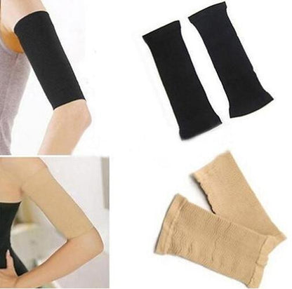 Arm Shaping Slimming Compression Sleeves - 16th Avenue