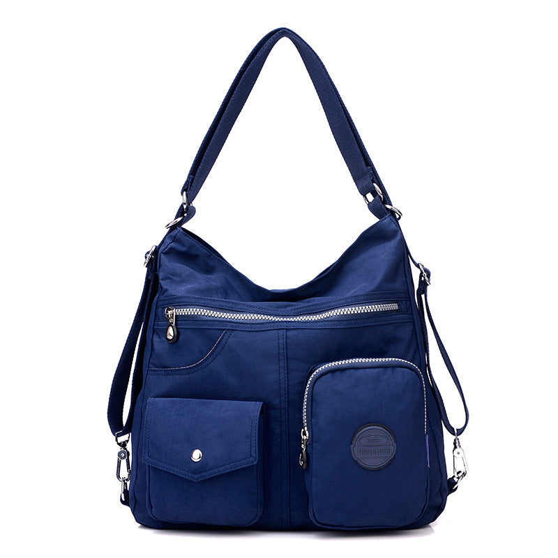 Luxury Women Bags Designer Waterproof Bylon Cloth Crossbody Bag