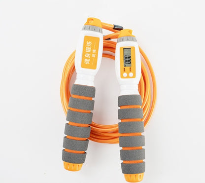 Electronic Counting Rope For Fitness Trainning - 16th Avenue