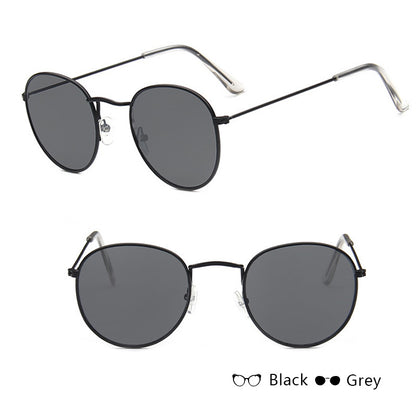 Women Retro Sunglasses - 16th Avenue