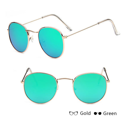 Women Retro Sunglasses - 16th Avenue