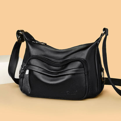 High Capacity Women's Crossbody Bag - 16th Avenue