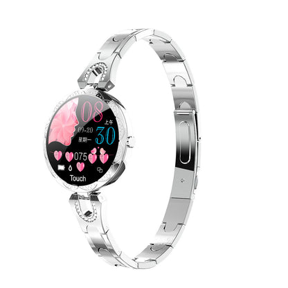 Women's Fashion Smart Waterproof Sports Bracelet Smartwatch - 16th Avenue