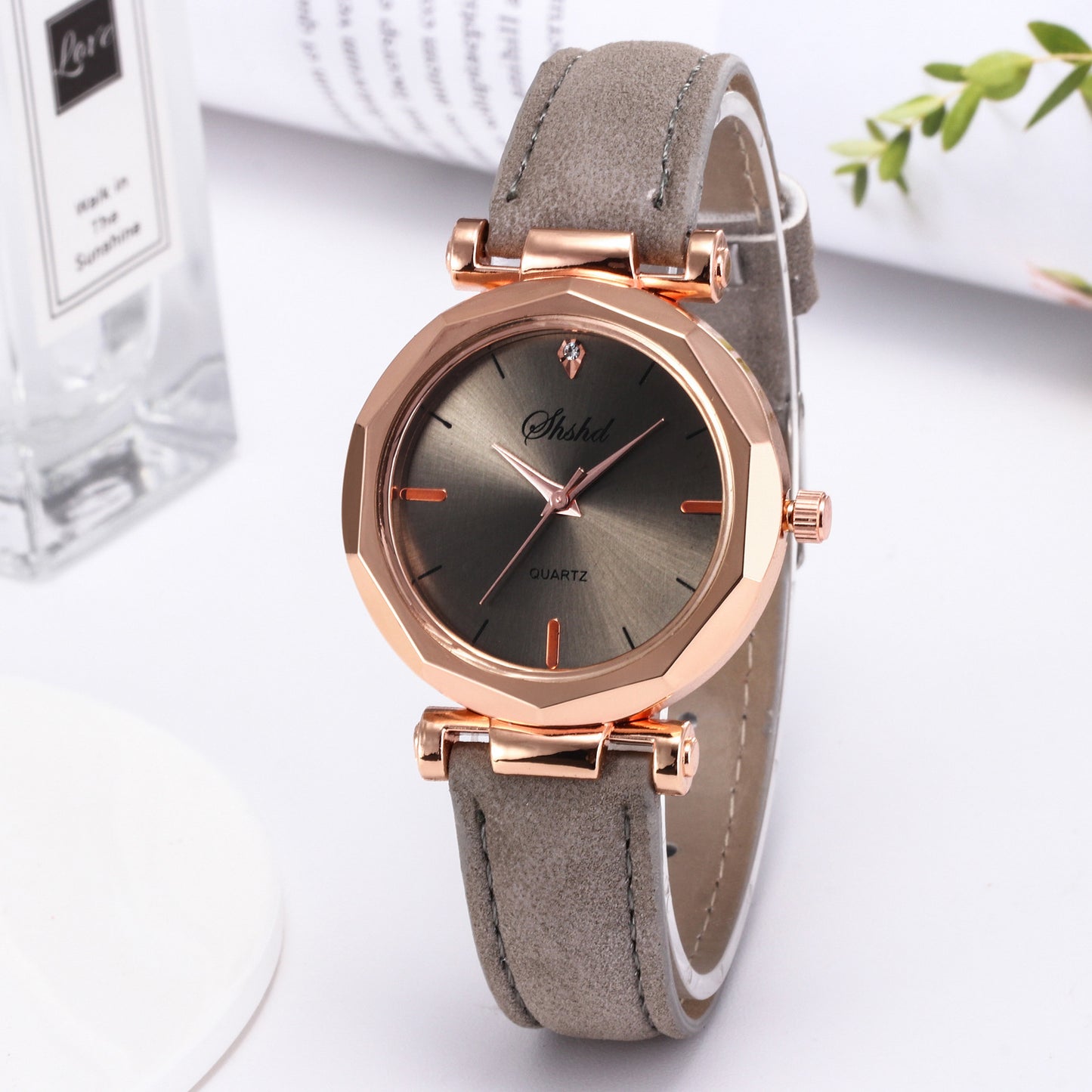 New ladies Casual Korean Style watch