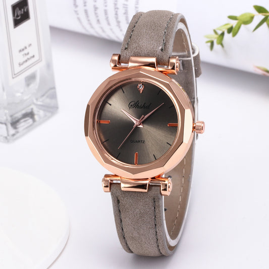 New ladies Casual Korean Style watch