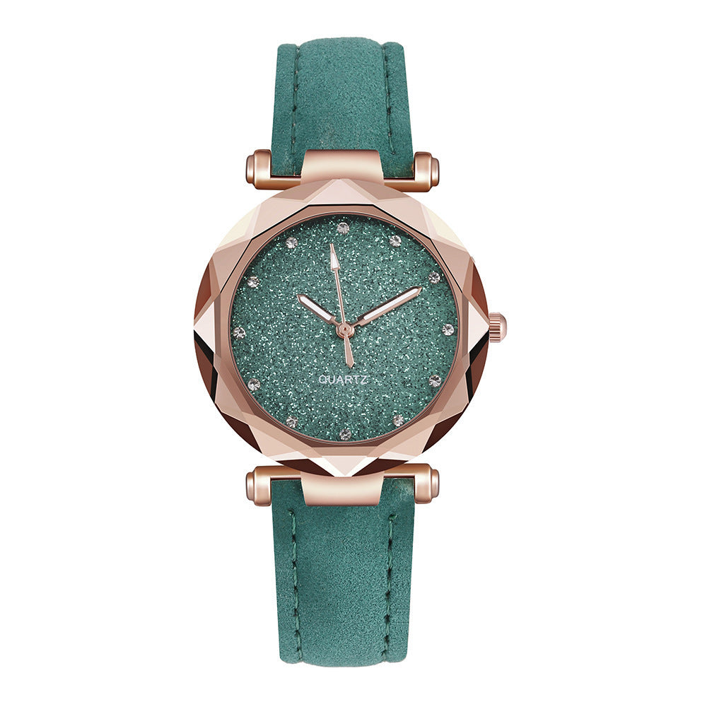 Women's Cute Starry watch