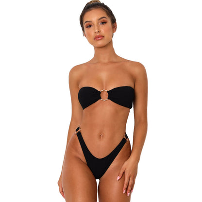 bikini with back buckle - 16th Avenue
