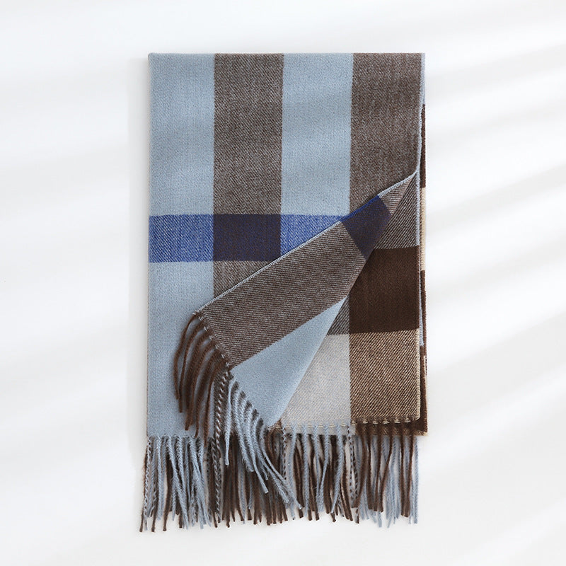 Women's Fashion Autumn And Winter Fashion Scarves