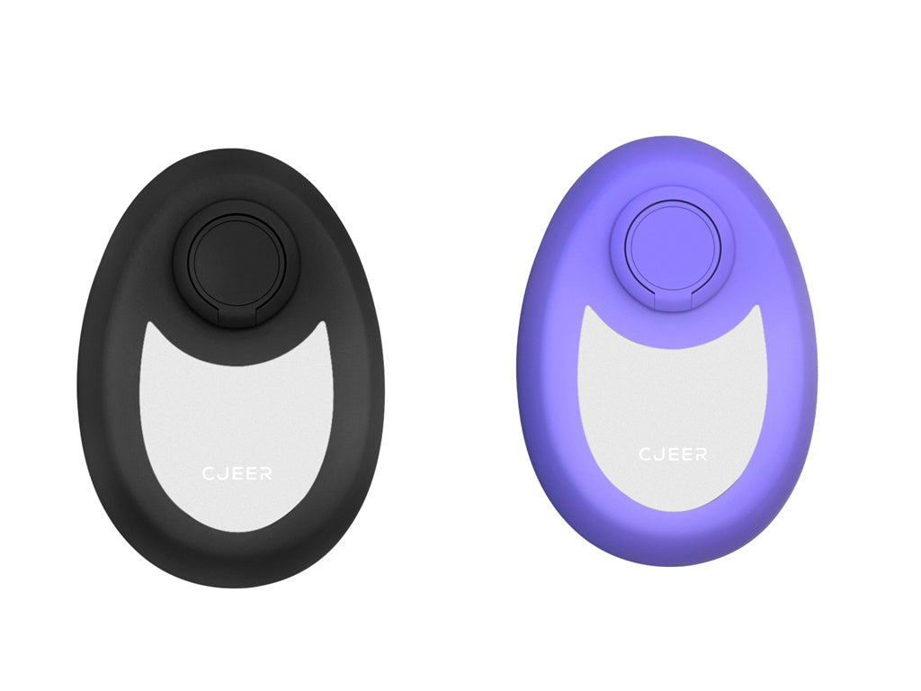 CJEER Upgraded Crystal Painless Hair Removal Eraser