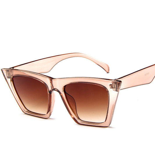 European and American Fashion Retro Sunglasses