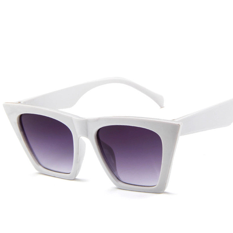 European and American Fashion Retro Sunglasses
