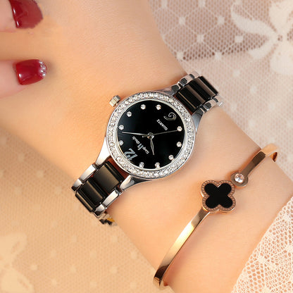 Luxury Quartz Female Wrist Watch - 16th Avenue