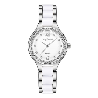 Luxury Quartz Female Wrist Watch - 16th Avenue