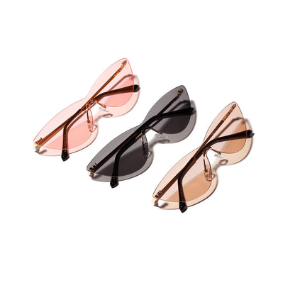 Cat Eye Women's Sunglasses - 16th Avenue