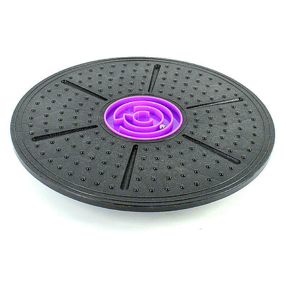 Yoga Balance Board Disc Stability Exercise Trainer - 16th Avenue