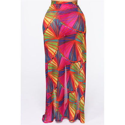 Sandy Three-Piece European And American Bikini - 16th Avenue