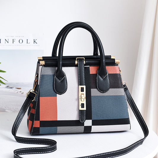 Women's Elegant Large-Capacity Trendy Handbag