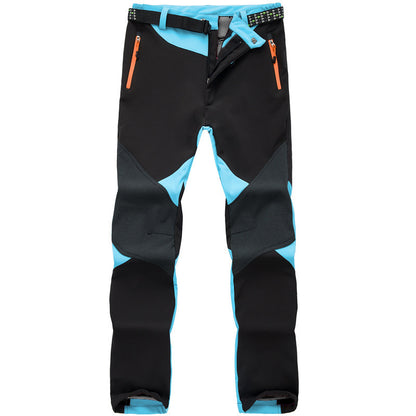 Sports Outdoor Soft Shell Windproof And Waterproof Cycling Pants - 16th Avenue