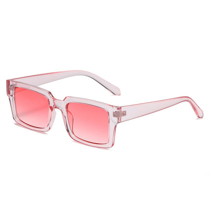New Retro Box Sunglasses For Women - 16th Avenue