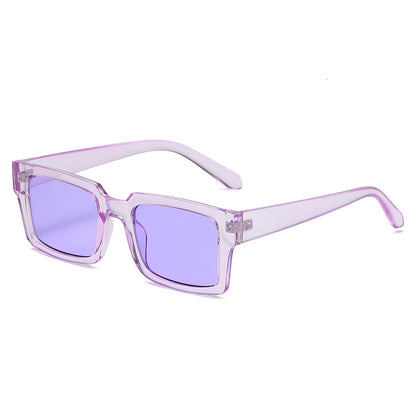 New Retro Box Sunglasses For Women - 16th Avenue