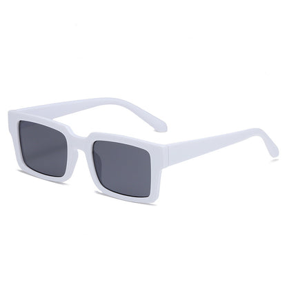 New Retro Box Sunglasses For Women - 16th Avenue