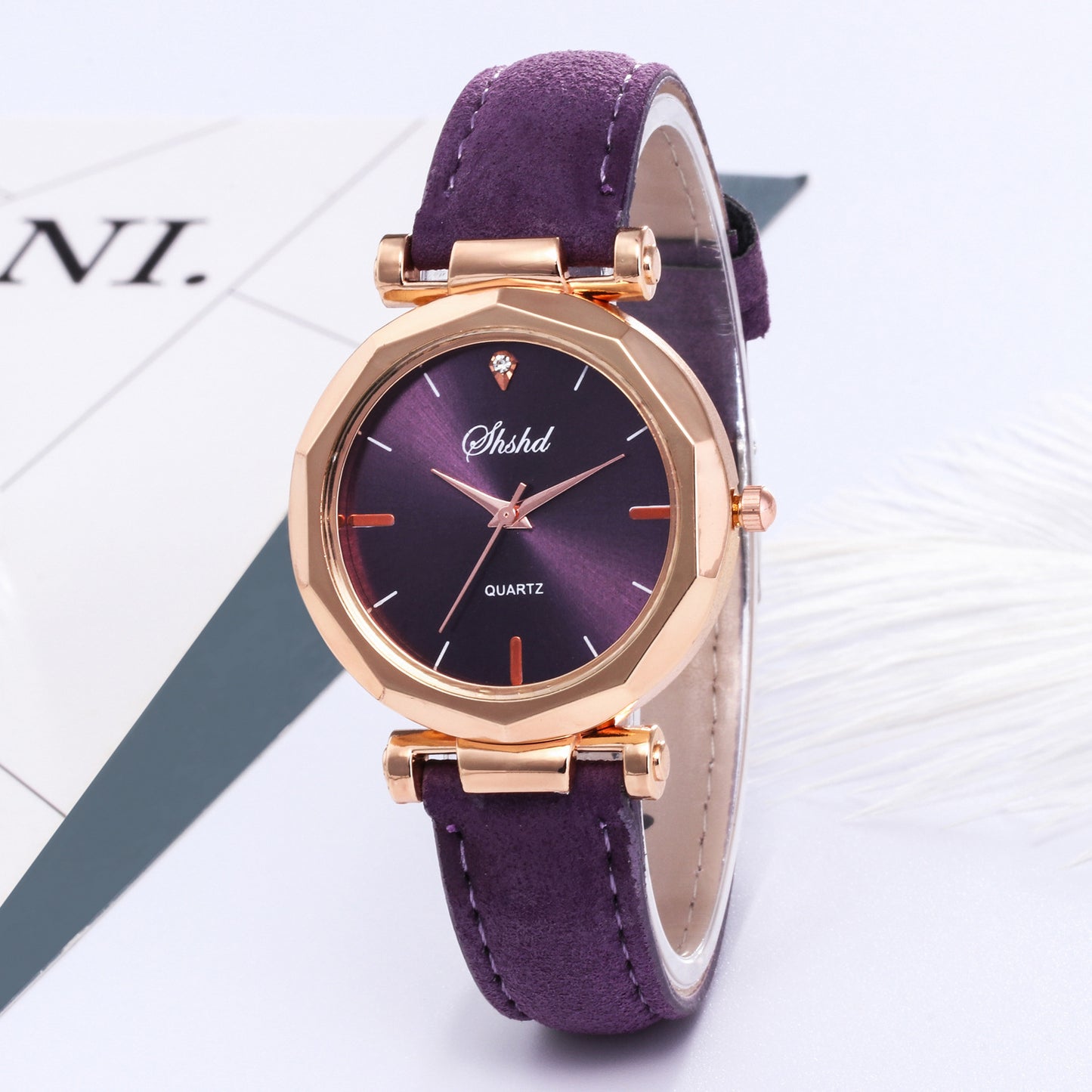 New ladies Casual Korean Style watch