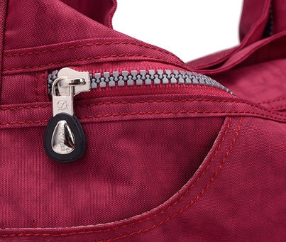 Luxury Women Bags Designer Waterproof Bylon Cloth Crossbody Bag