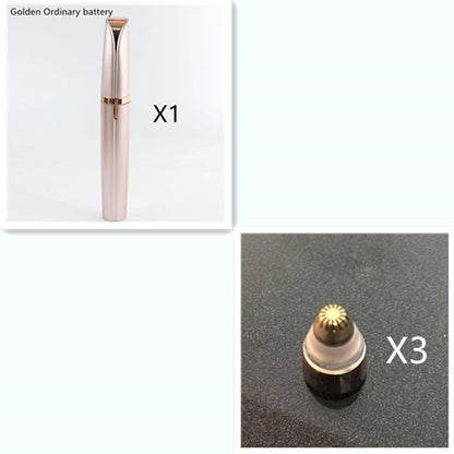 Flawless Brows Electric Eyebrow Remover/Trimmer - 16th Avenue