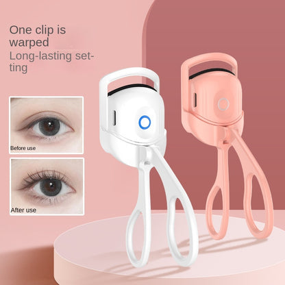 Portable Electric Heated Eyelash Curler - 16th Avenue