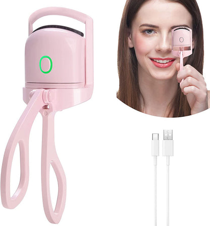 Portable Electric Heated Eyelash Curler - 16th Avenue