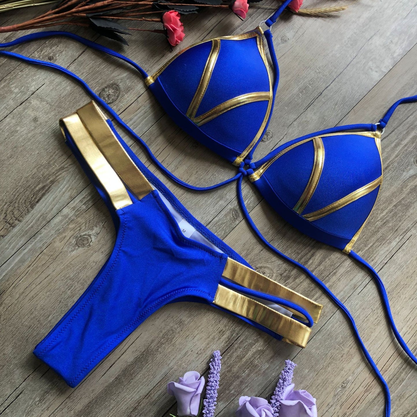 Women's Bronzing bikini
